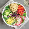Vegetarian Salad image